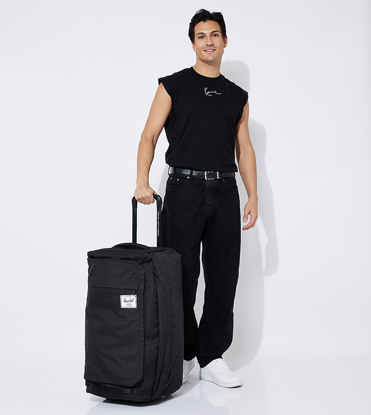Wheelie Outfitter Trolley Luggage, 70L