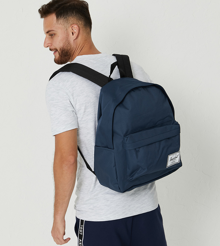 Buy Herschel Western Backpack In Blue 6thStreet Saudi Arabia