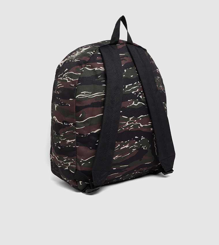 Buy Herschel Western Camouflage Printed Backpack In Multiple Colors 6thStreet Saudi Arabia