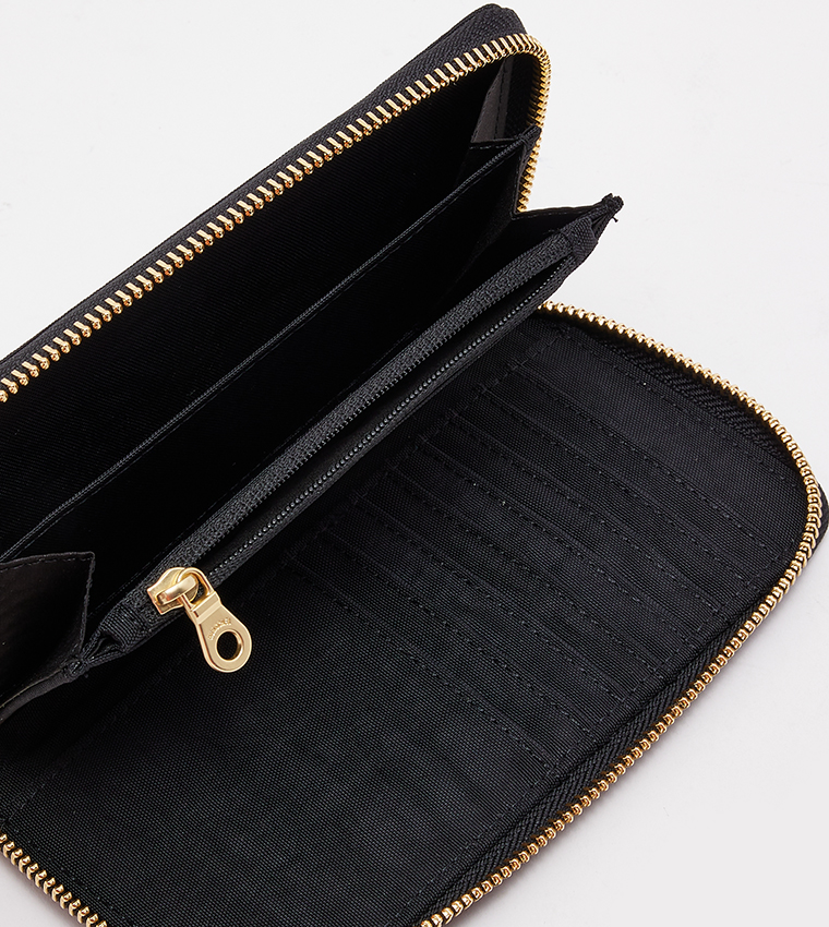 محفظة توماس بسحاب