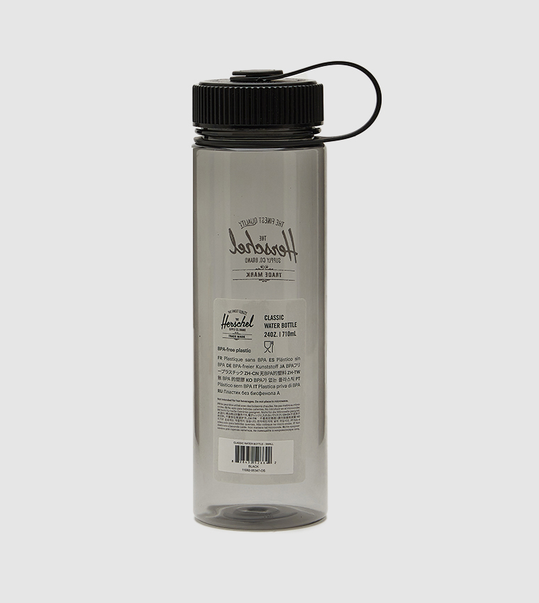 Twist-Top Water Bottle, 530ml