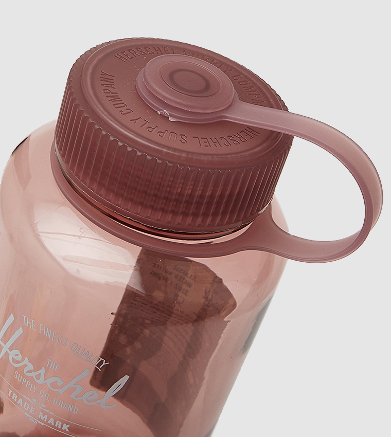 Buy Herschel Twist Top Water Bottle, 940ml In Pink 6thStreet UAE