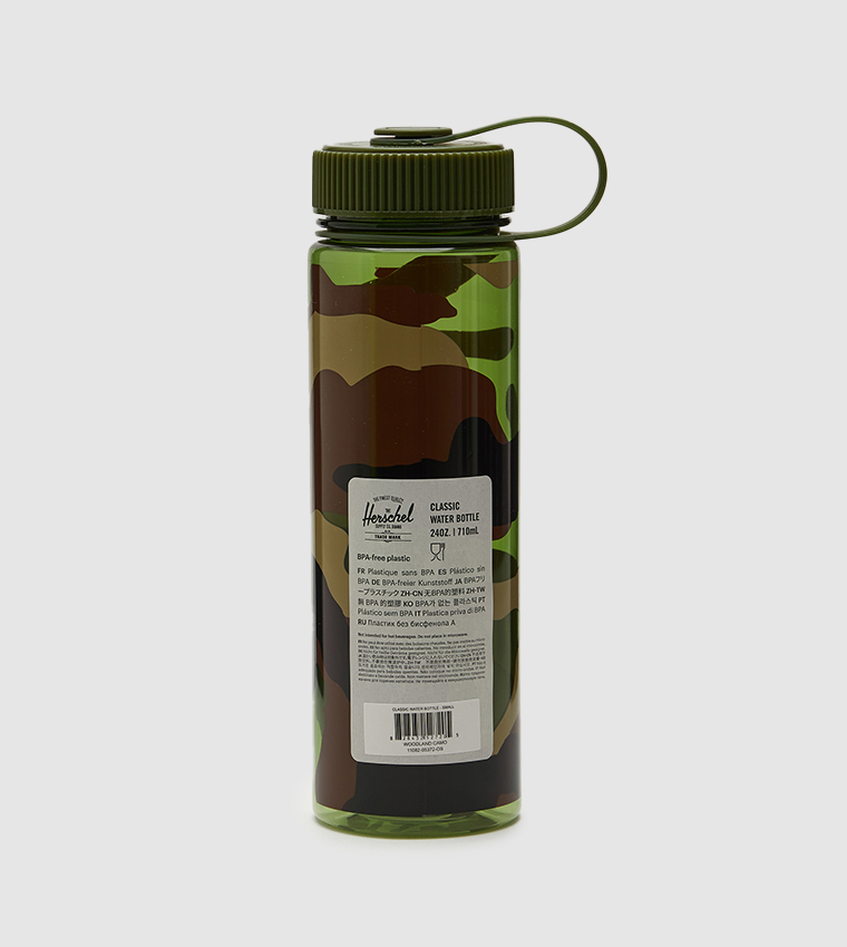 Twist-Top Water Bottle 530 ml