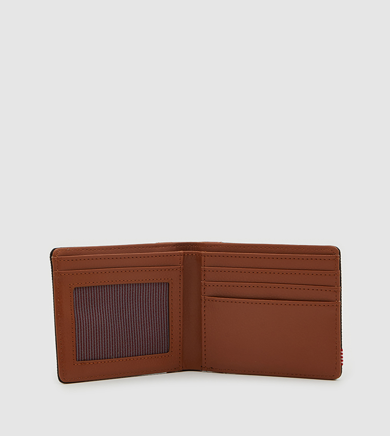 Hank II Bi-Fold Wallet