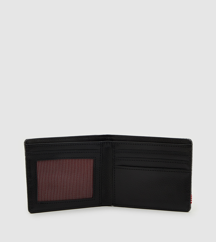 Hank II Bi-Fold Wallet
