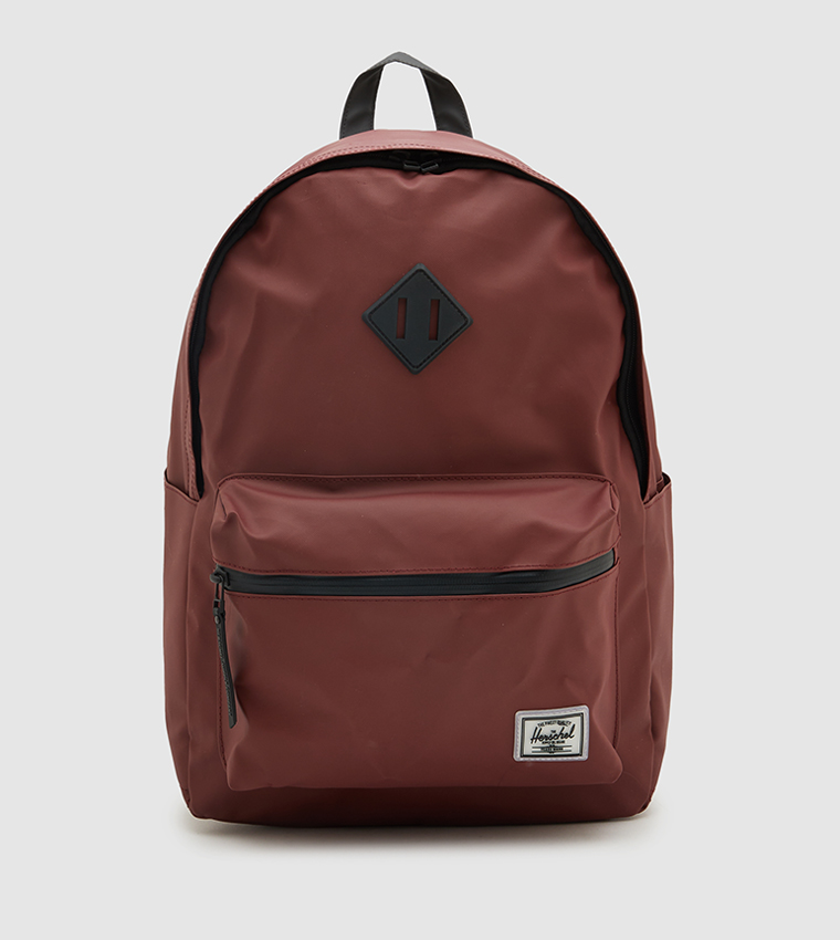 Herschel best sale maroon backpack