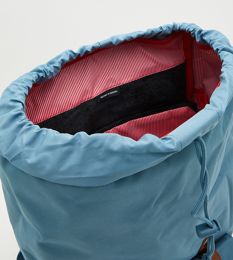 Buy Herschel Little America Backpack In Blue 6thStreet UAE