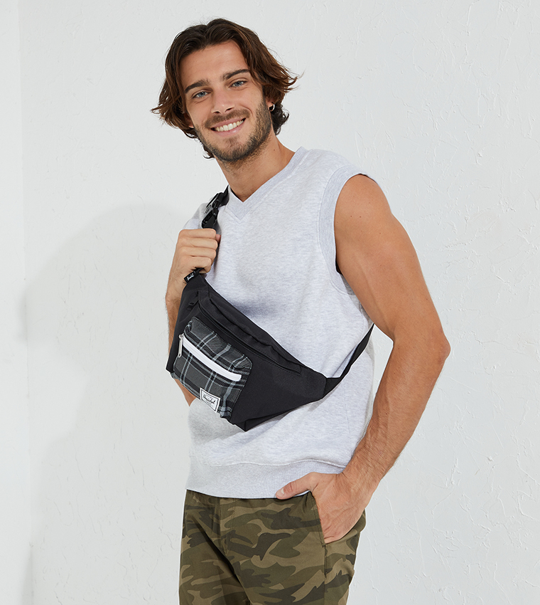 Herschel waist shop bag seventeen