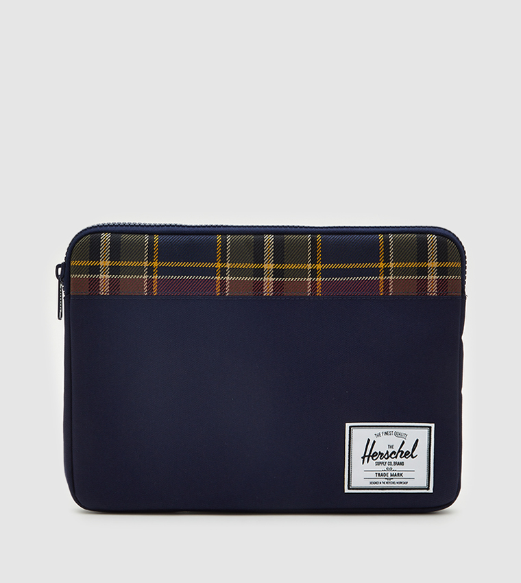 Buy Herschel 13 Inch Anchor Sleeve Laptop Bag In Blue 6thStreet Kuwait