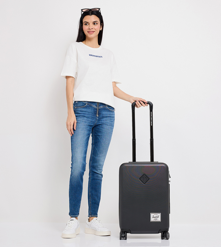 Heritage™ Hardshell Large Luggage Trolley