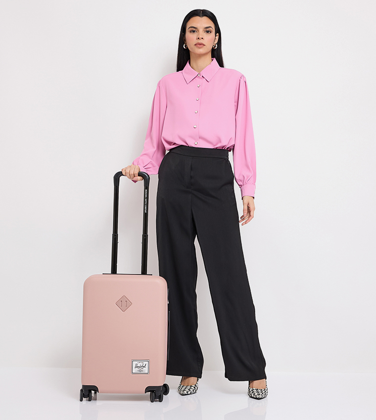 Heritage™ Hardshell Large Luggage Trolley