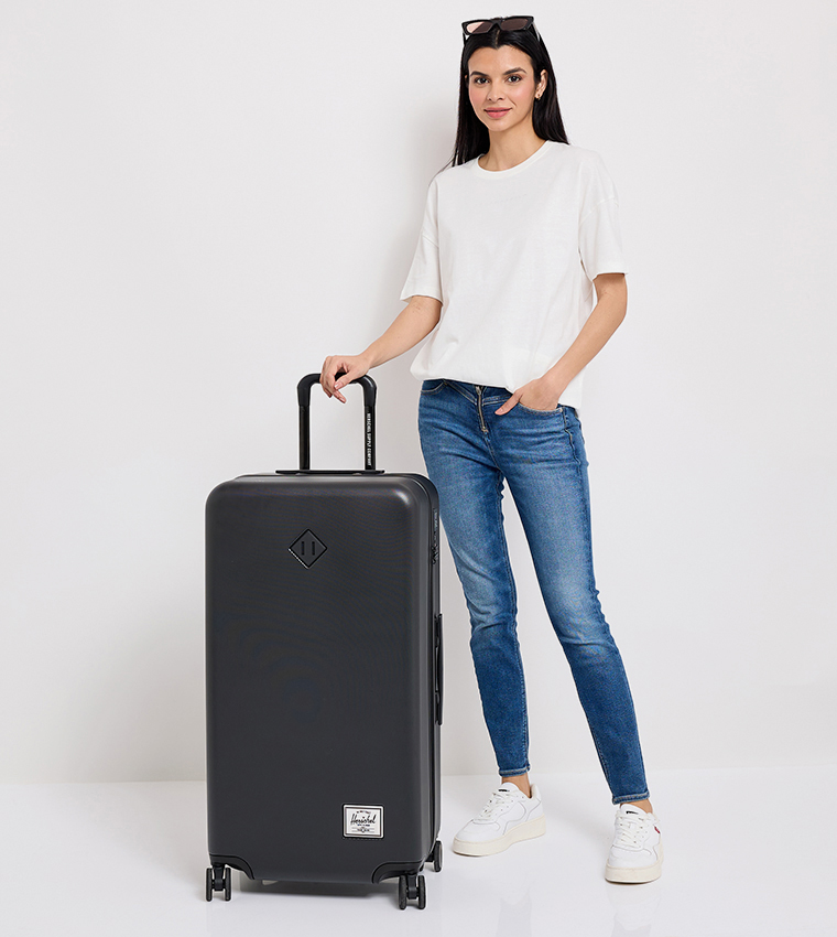 Heritage™ Hardshell Large Luggage Trolley