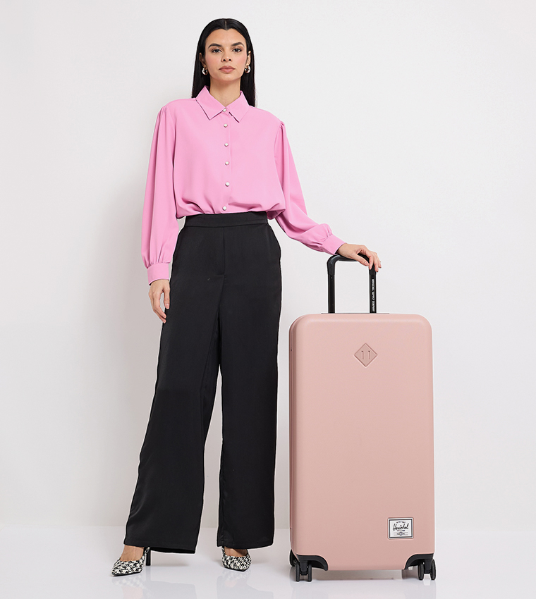 Heritage™ Hardshell Large Luggage Trolley