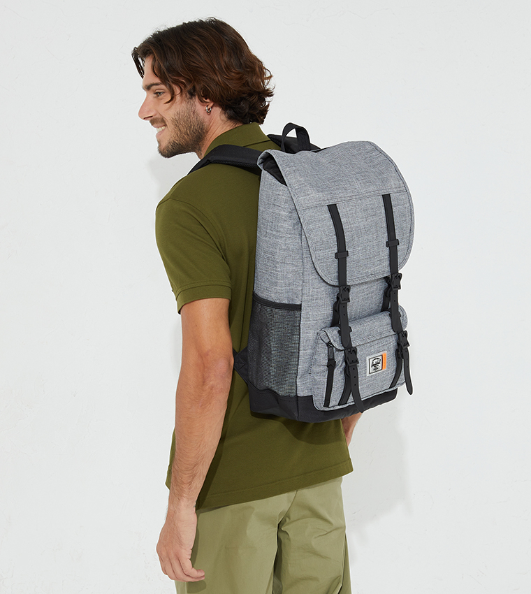 herschel backpack little america pro Buy Herschel Little America Pro Backpack In Grey