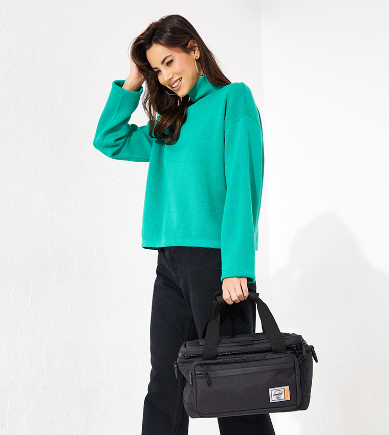 Pop Quiz Cooler Luggage Bag