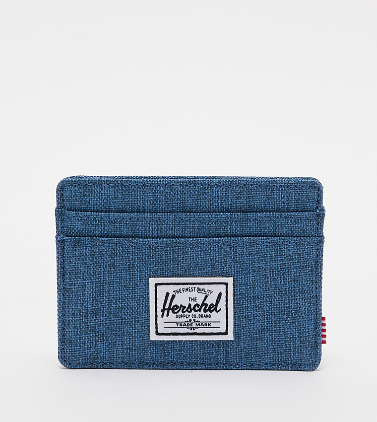 Charlie RFID Bi-Fold Card Holder