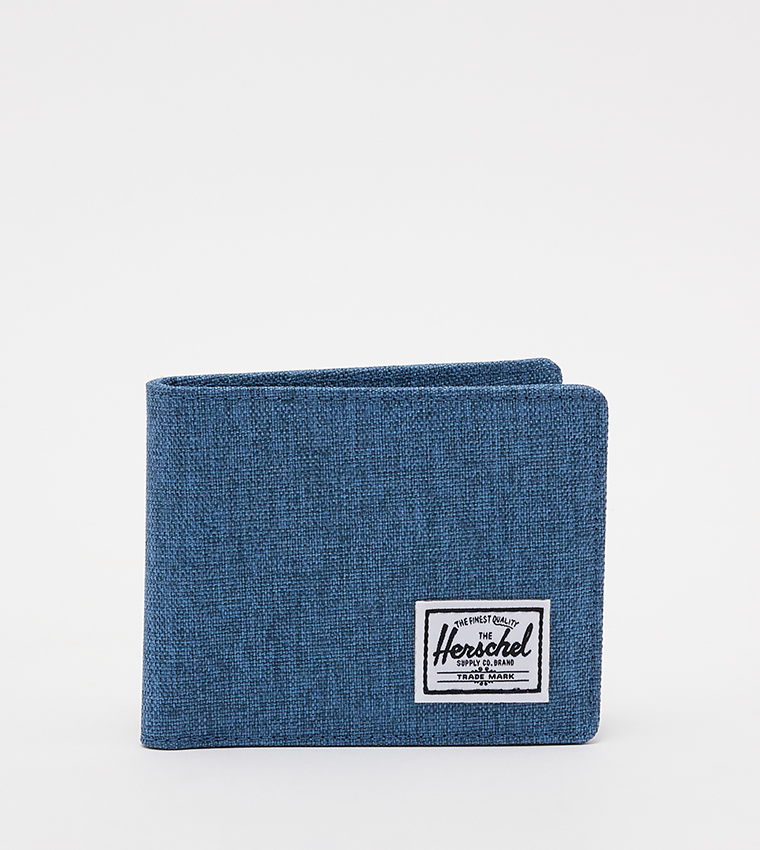 Roy Coin RFID Bi-Fold Card Holder