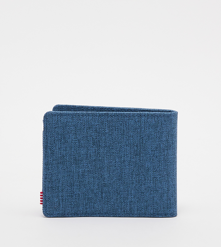 Roy Coin RFID Bi-Fold Card Holder