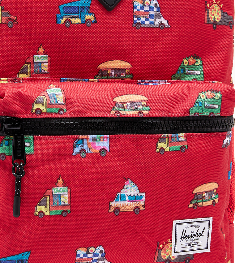 Heritage Youth Printed Backpack