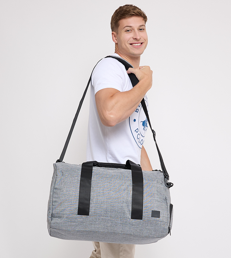 Novel™ Tech Duffle Bag