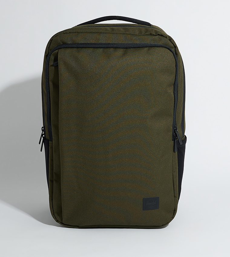 Kaslo Zip Around Tech Backpack