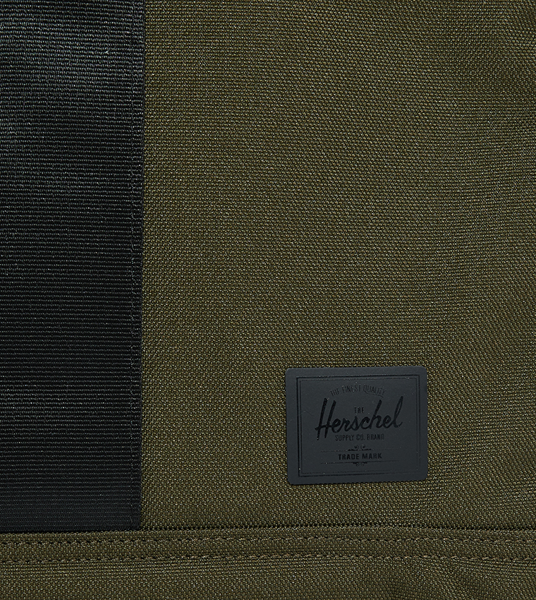 Novel™ Zippered Tech Duffle Bag