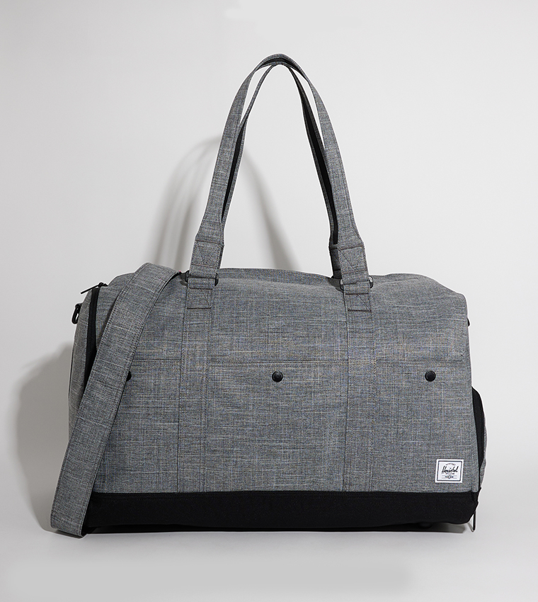 Bennett Zippered Duffle Bag