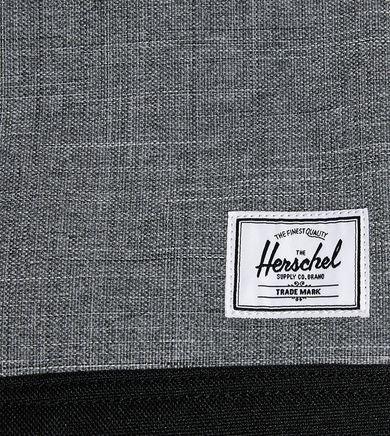 Bennett Zippered Duffle Bag