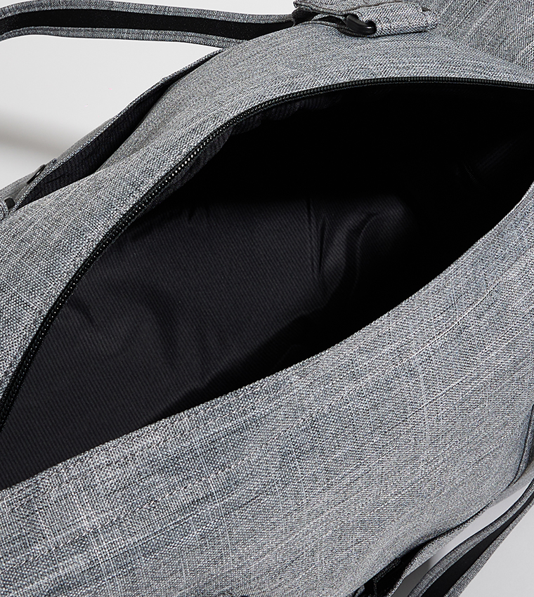 Bennett Zippered Duffle Bag