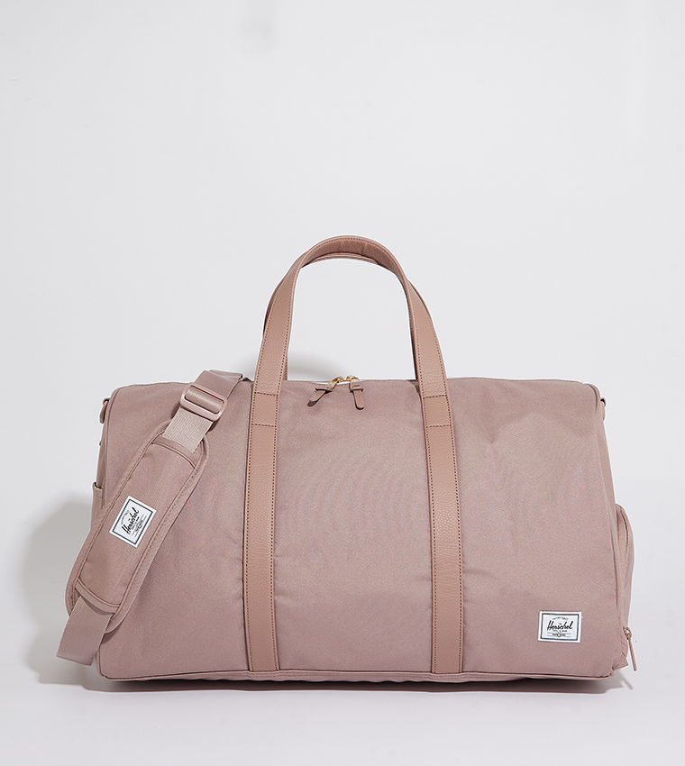 Novel™ Zippered Duffle Bag