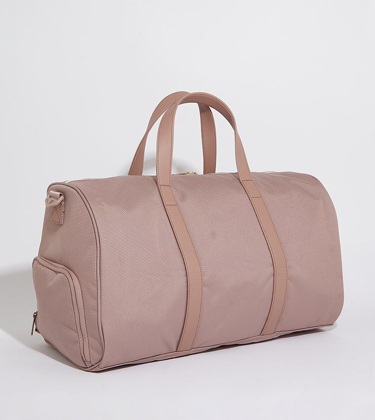 Novel™ Zippered Duffle Bag