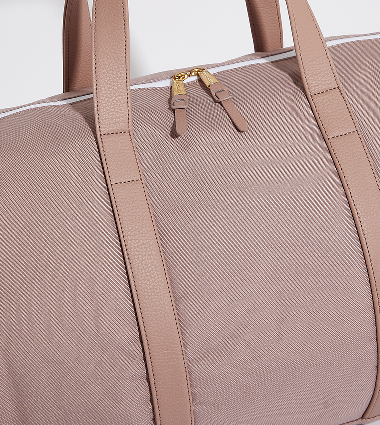 Novel™ Zippered Duffle Bag