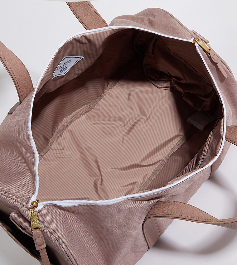 Novel™ Zippered Duffle Bag