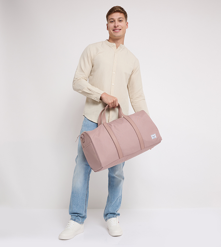 Novel™ Zippered Duffle Bag