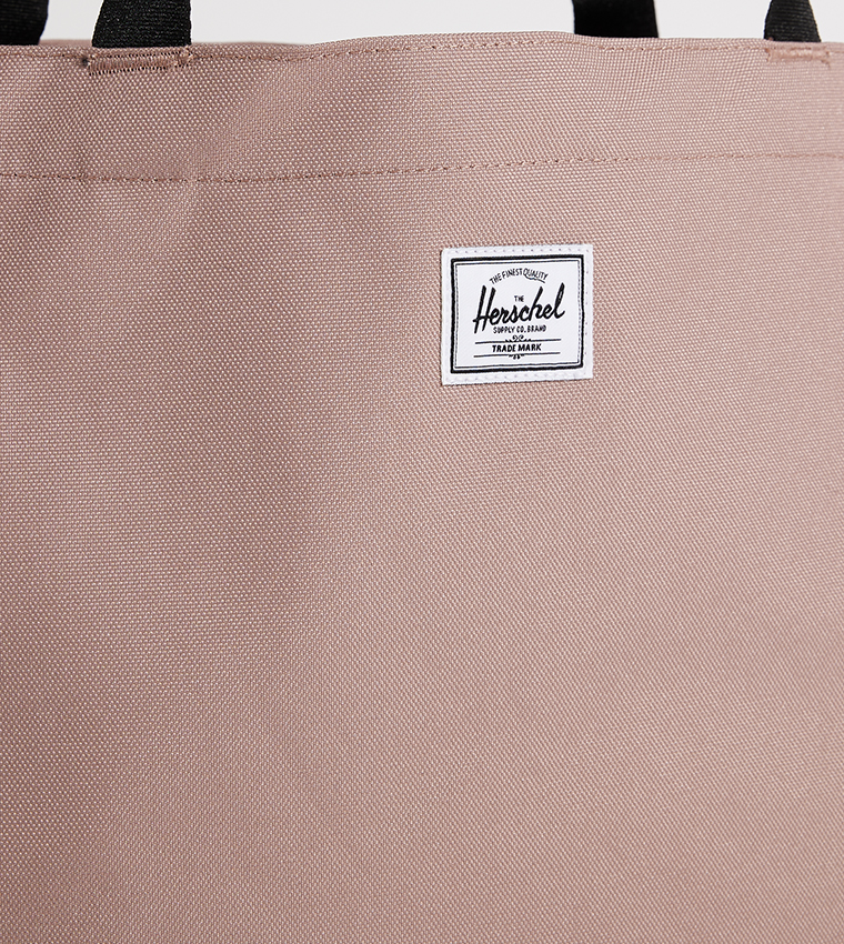 Classic Logo Badge Tote Bag