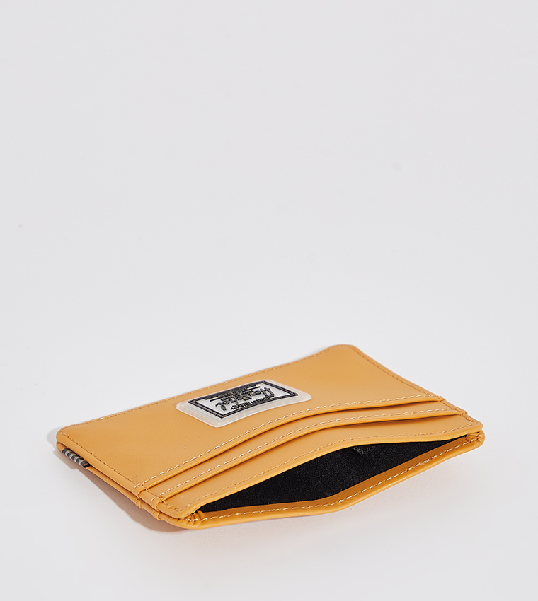 Charlie Logo Badge Cardholder