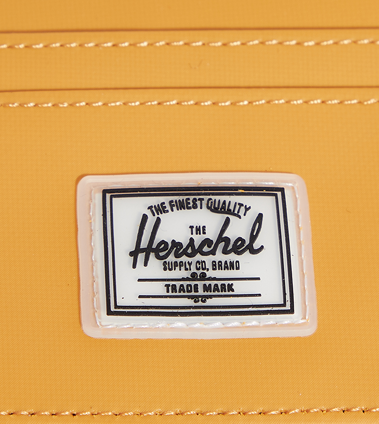 Charlie Logo Badge Cardholder