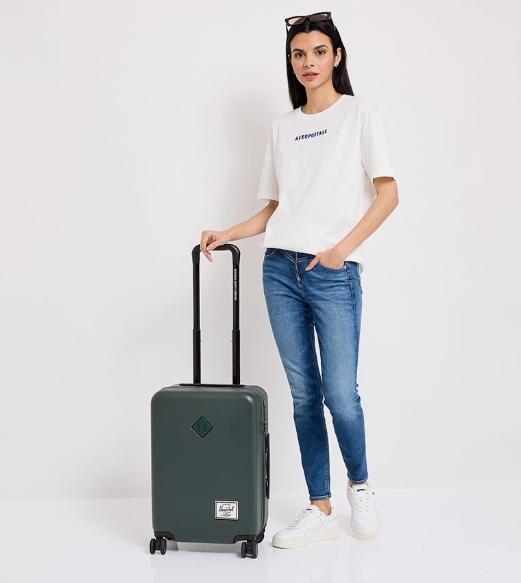 Heritage™ Hardshell Large Luggage Trolley