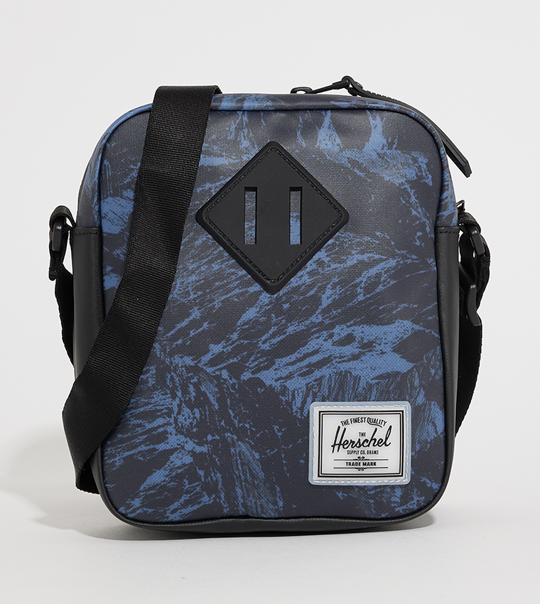 Heritage™ Patterned Crossbody Bag