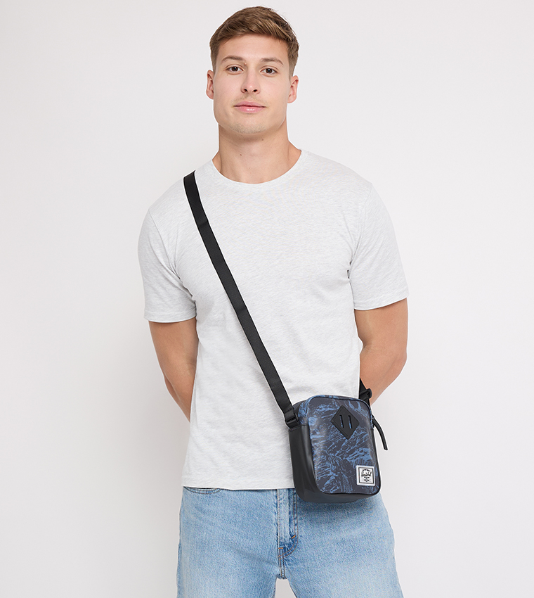 Heritage™ Patterned Crossbody Bag