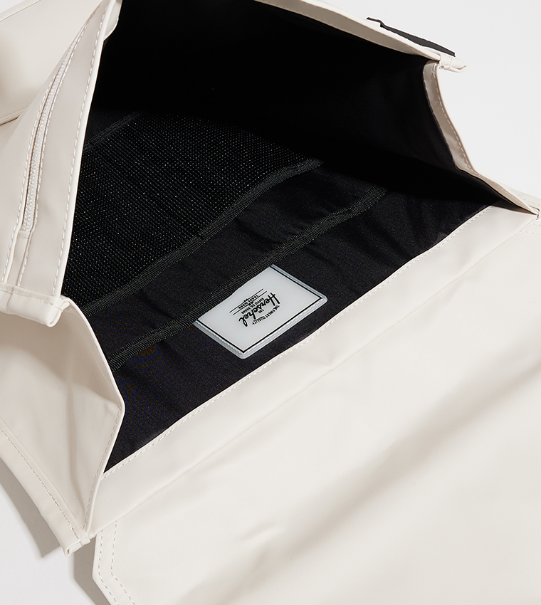 Survey™ Logo Badge Flap Backpack