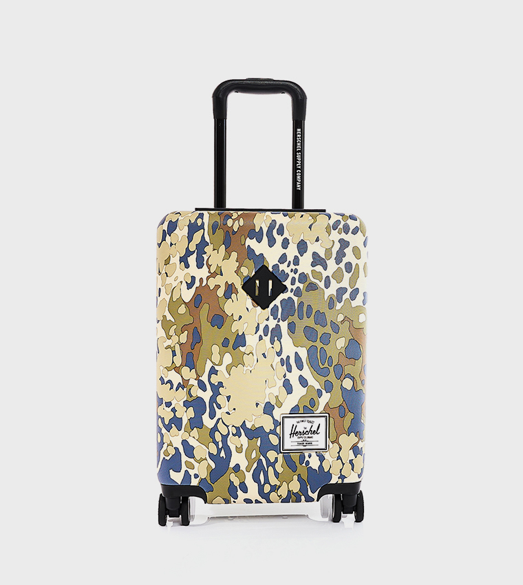 Heritage™ Camouflage Hardshell Luggage Trolley