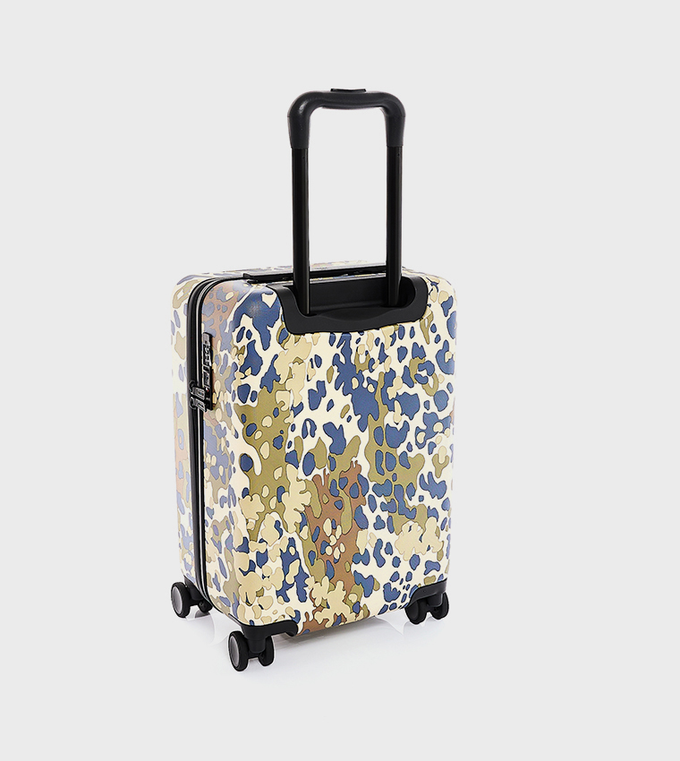Heritage™ Camouflage Hardshell Luggage Trolley
