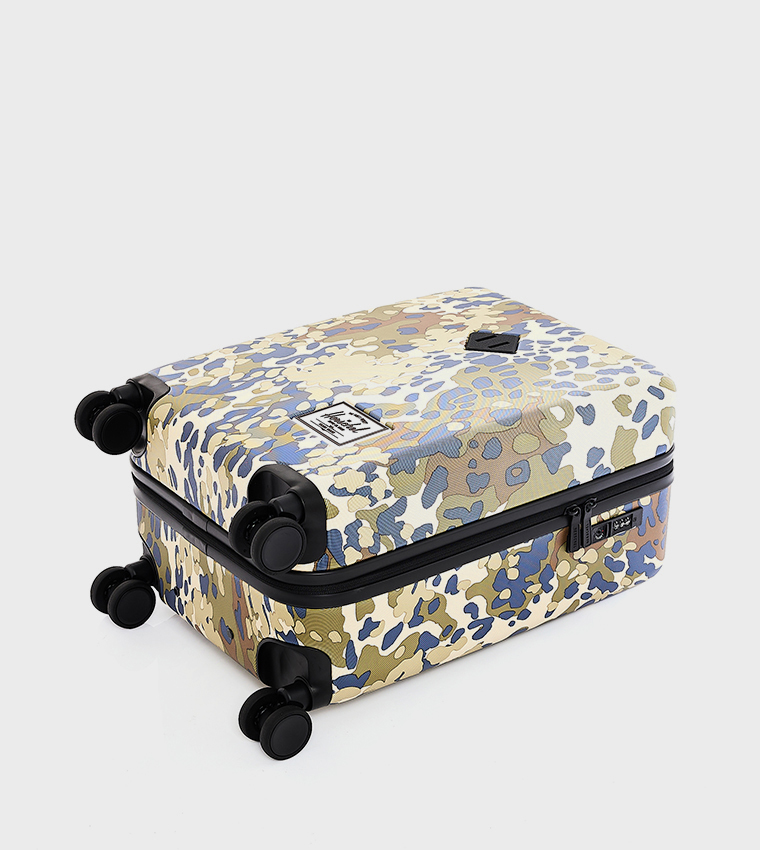 Heritage™ Camouflage Hardshell Luggage Trolley