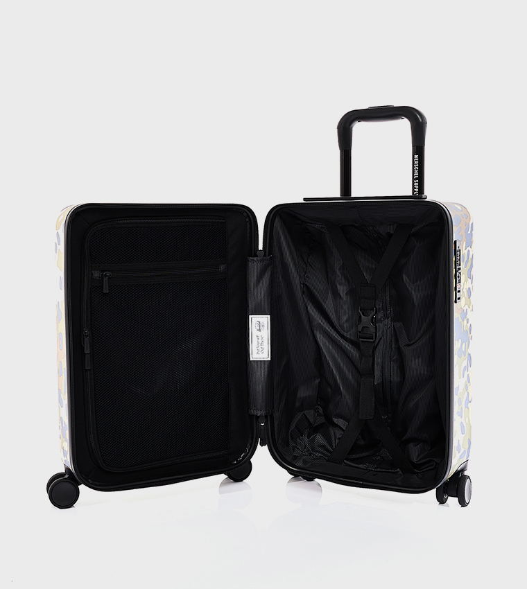 Heritage™ Camouflage Hardshell Luggage Trolley