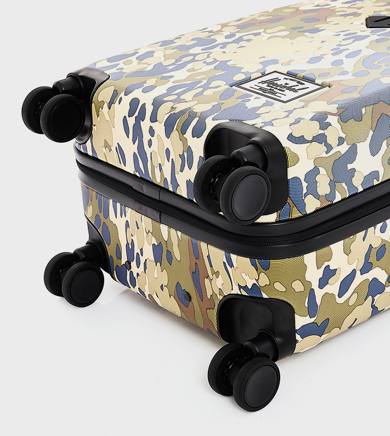 Heritage™ Camouflage Hardshell Luggage Trolley