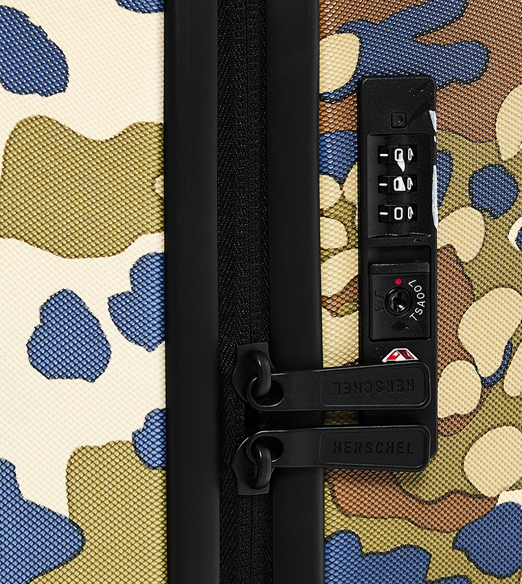 Heritage™ Camouflage Hardshell Luggage Trolley