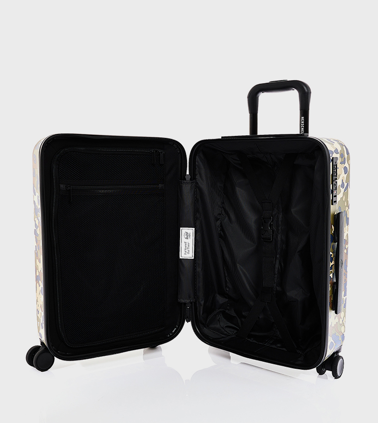Heritage™ Camouflage Hardshell Large Luggage Trolley