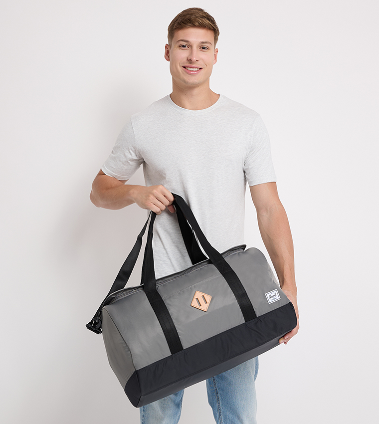 Heritage™ Zippered Duffle Bag