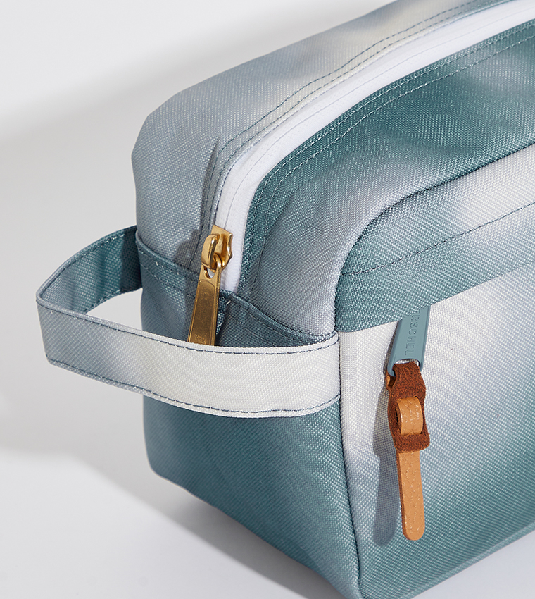 Chapter Logo Badge Toiletry Bag